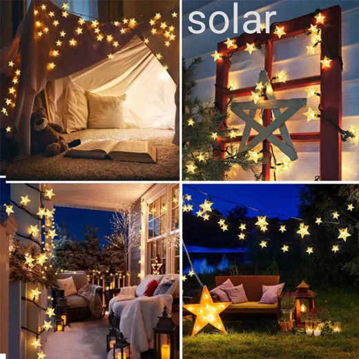 Picture of Led solar string light