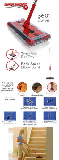 Picture of Swivel Sweeper