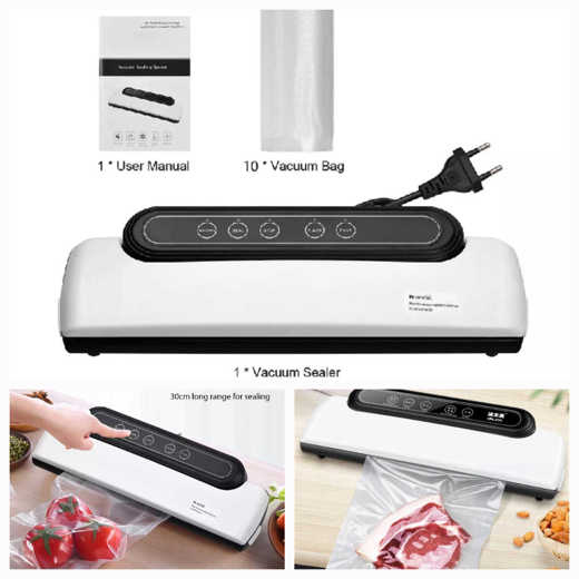 Picture of Vacuum Sealer Machine