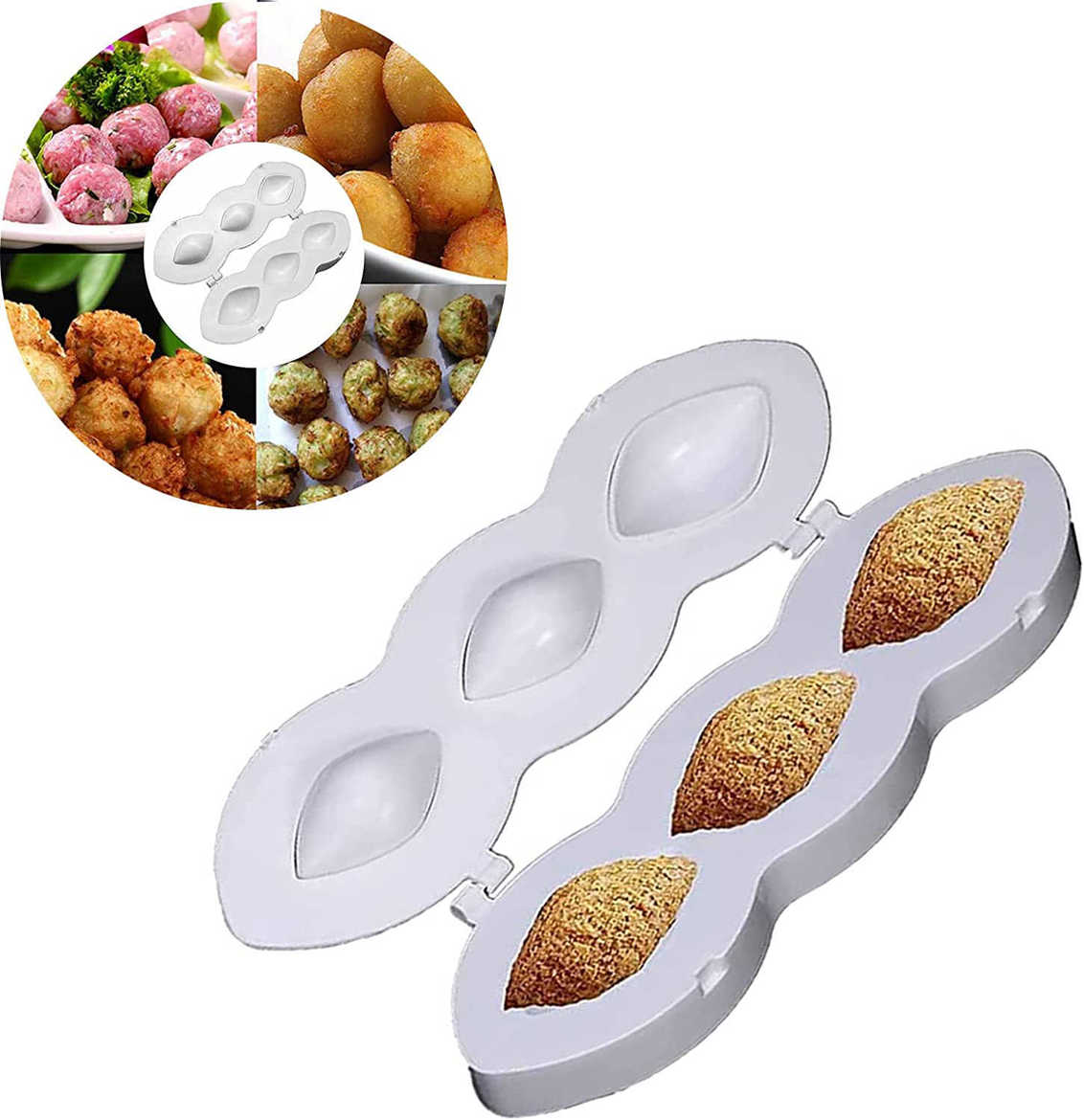 Picture of Kibbeh Maker