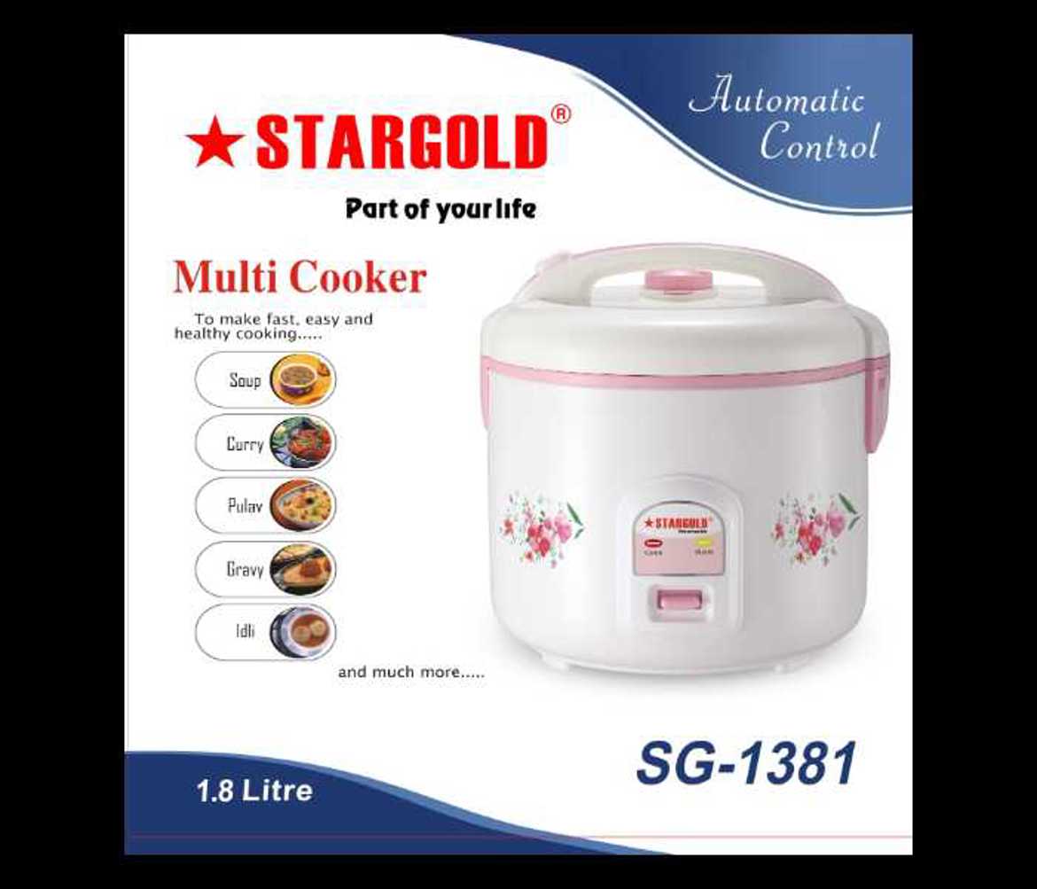 Picture of Multi Cooker