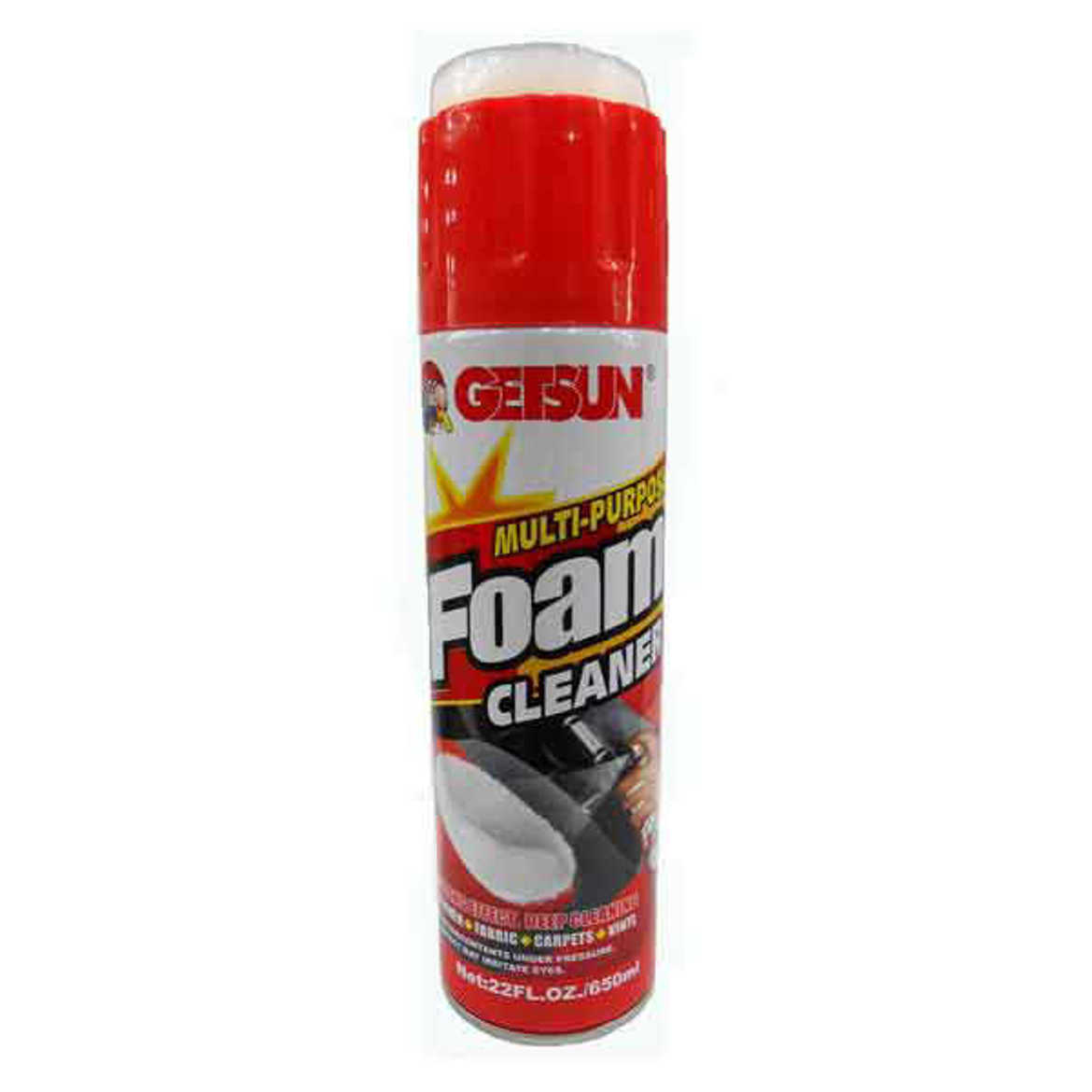 Picture of Multi-Purpose Foam Cleaner