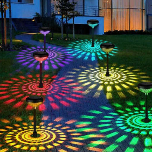 Picture of Solar Garden Lights