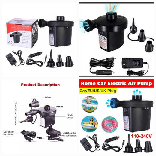 Picture of Electric Air Pump