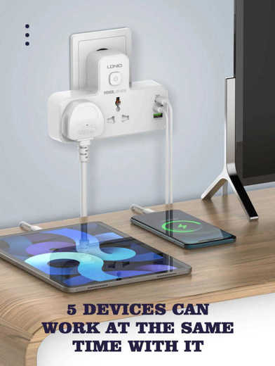 Picture of Ldnio Extension Power Socket