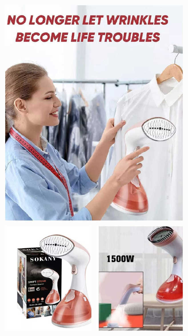 Picture of Steam Iron