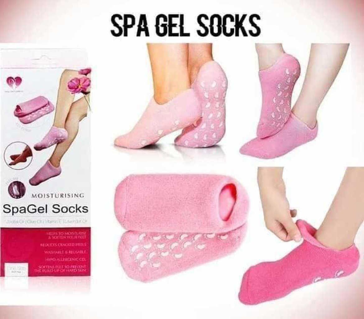 Picture of Spa Gel Socks