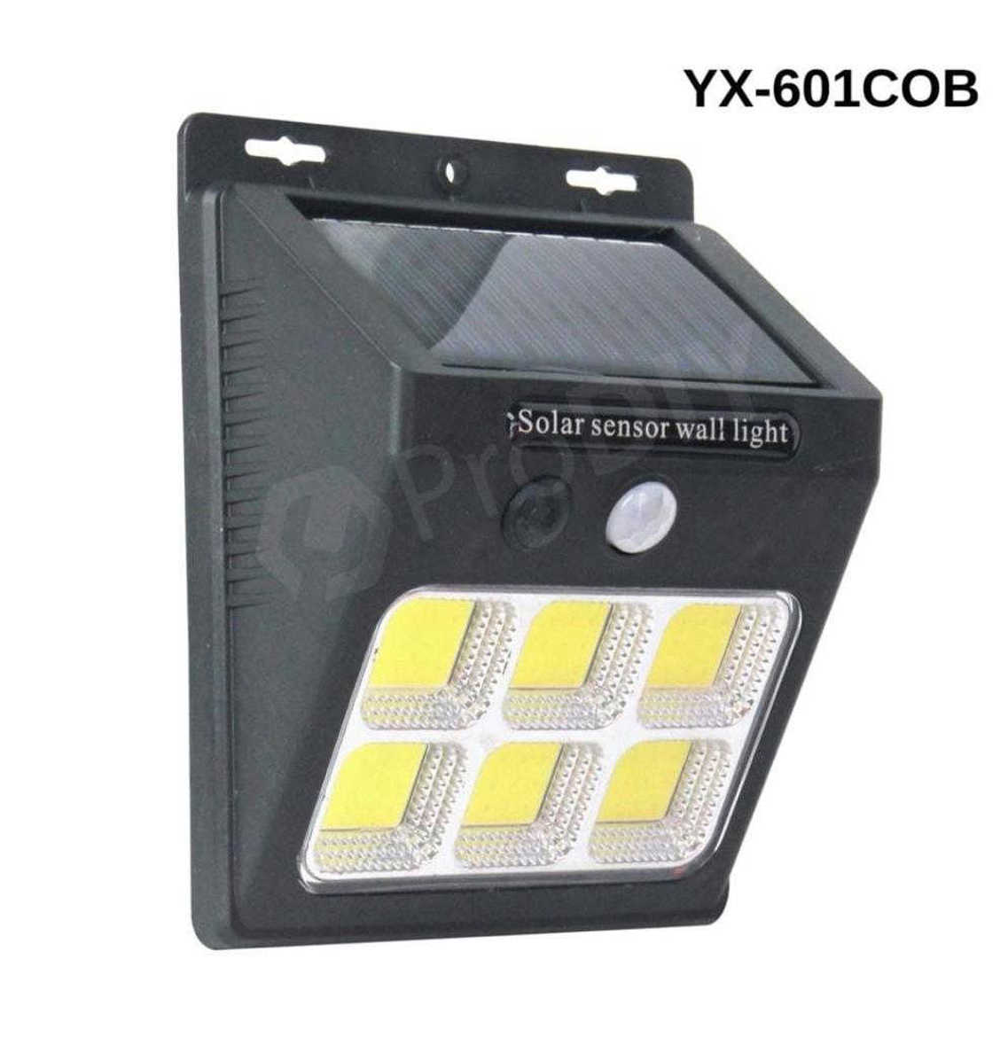 Picture of Solar Sensor Wall Light