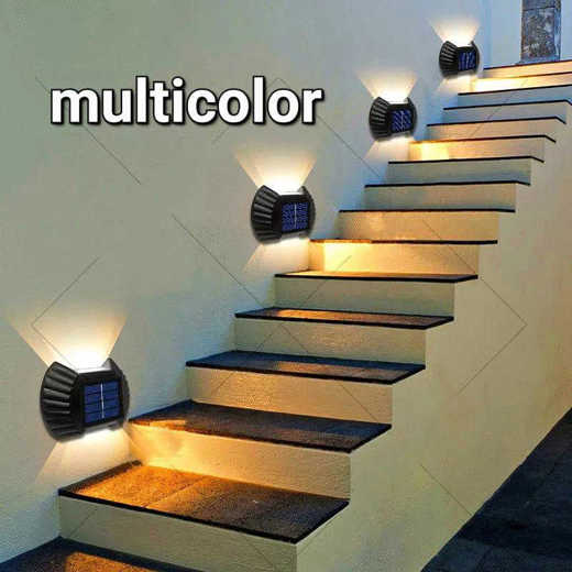 Picture of Solar Wall Lamp