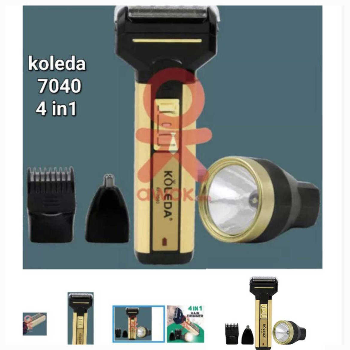 Picture of 3 in 1 Professional Shaver