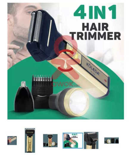 Picture of 3 in 1 Professional Shaver