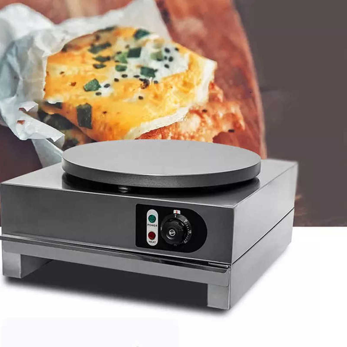 Picture of Crepe Maker Machine