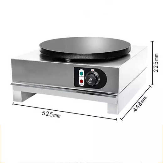 Picture of Crepe Maker Machine