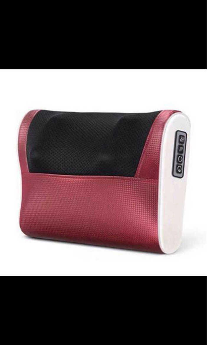 Picture of Body Massager Pillow