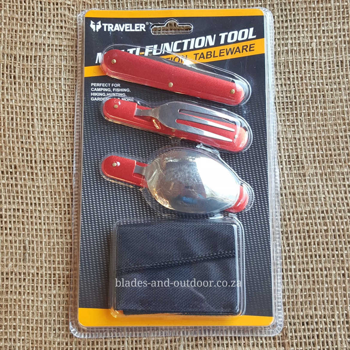 Picture of 4 in 1 Tableware