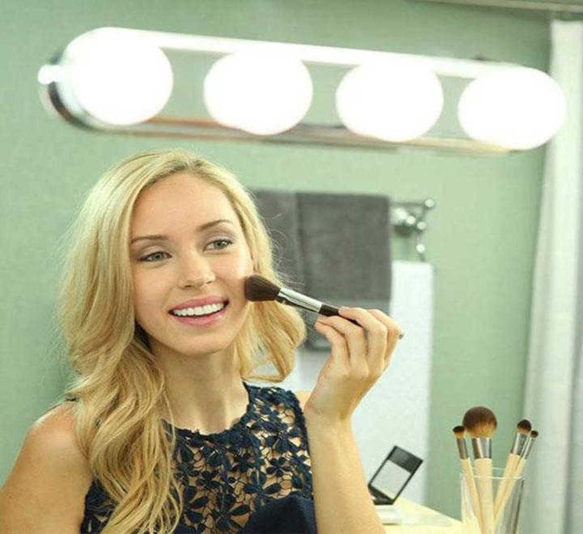 Picture of Studio Glow LED Wall Lamp with 4 Bulbs