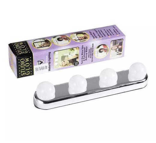 Picture of Studio Glow LED Wall Lamp with 4 Bulbs