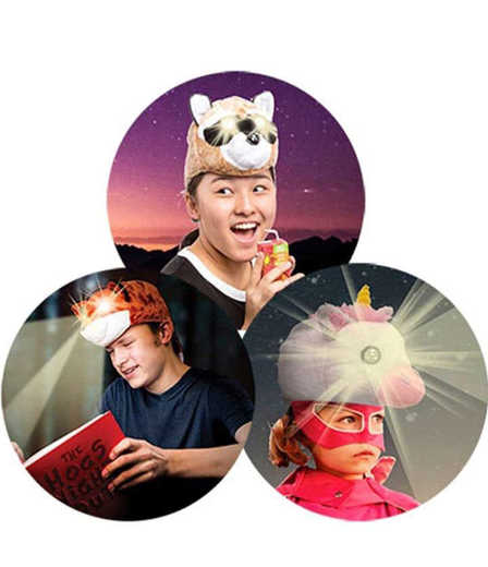 Picture of Cat Headlights