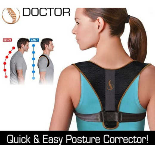 Picture of Posture Doctor Posture Corrector