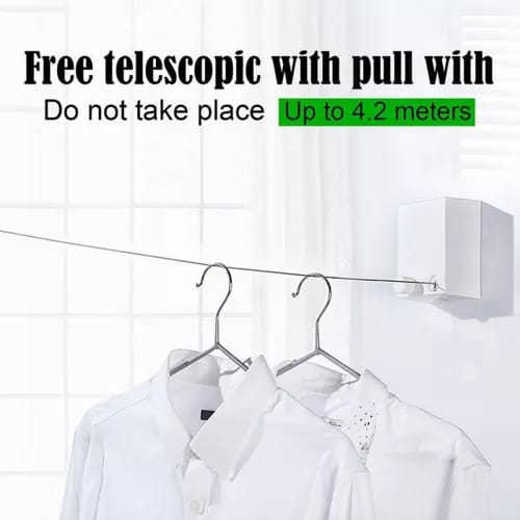 Picture of Modern Retractable Clothes line