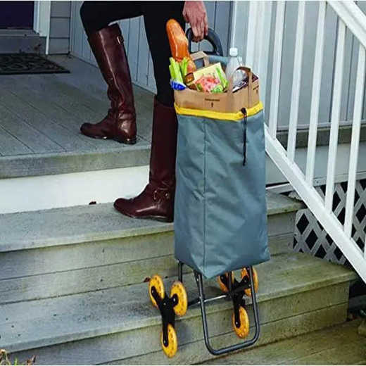 Picture of Foldable Stair Trolley