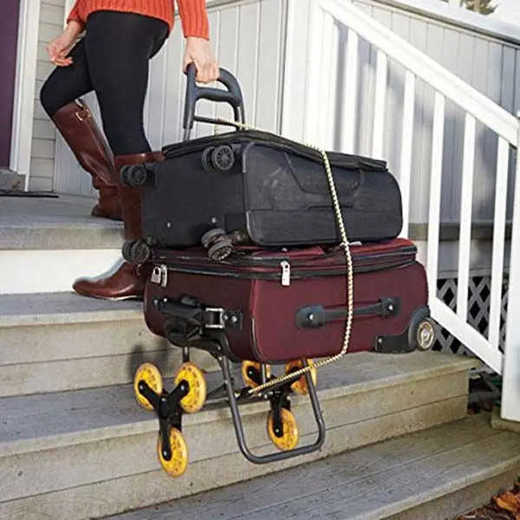 Picture of Foldable Stair Trolley