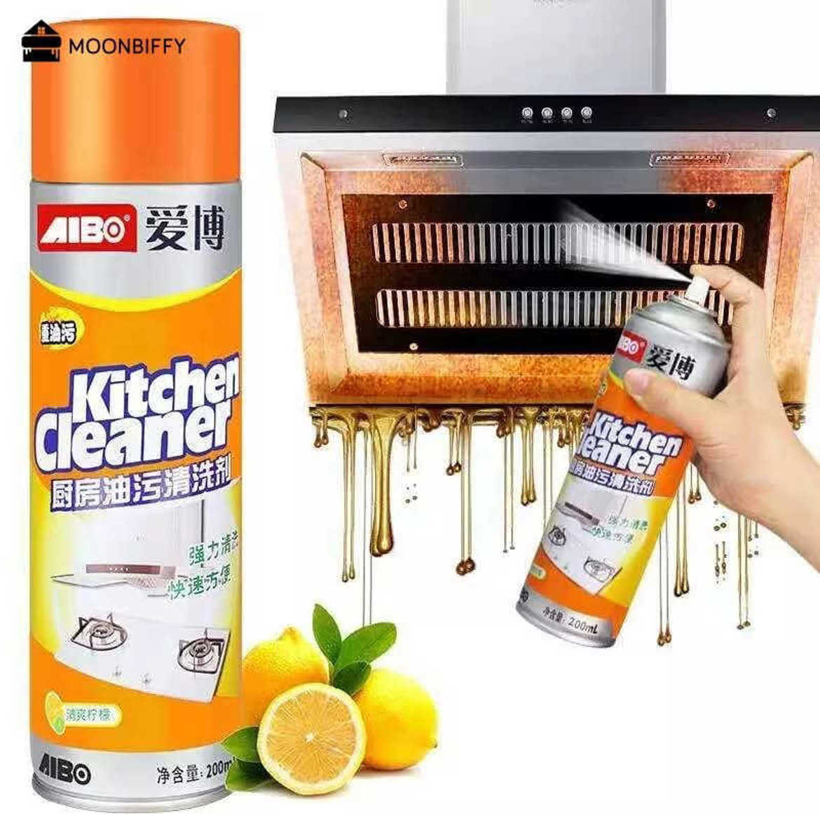 Picture of Kitchen Cleaner