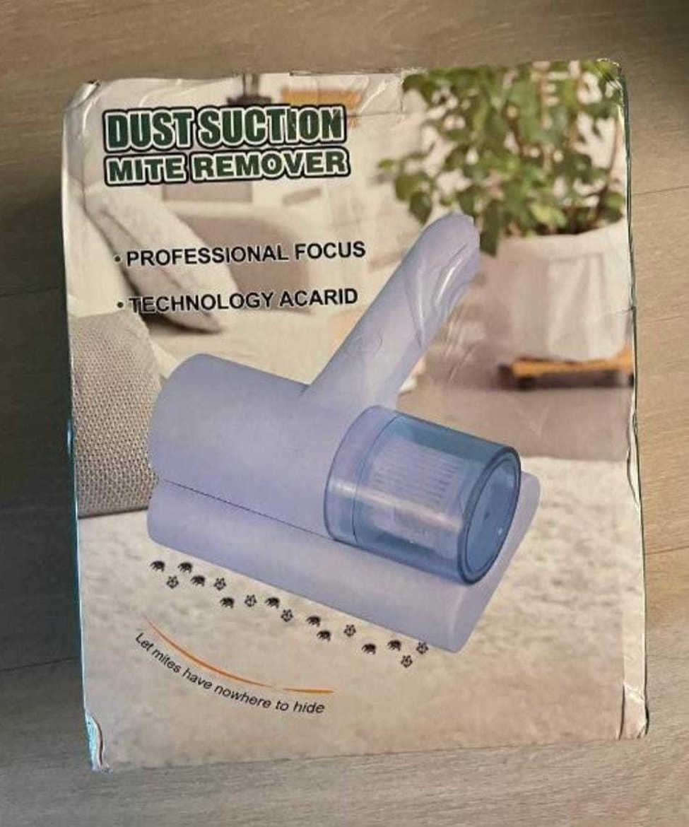 Picture of Wireless Vacuum Cleaner for dust and mites