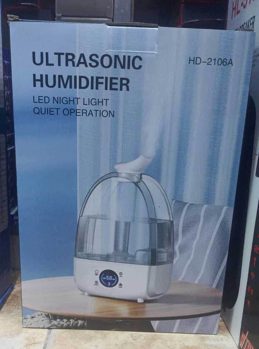 Picture of Ultrasonic Humidifier