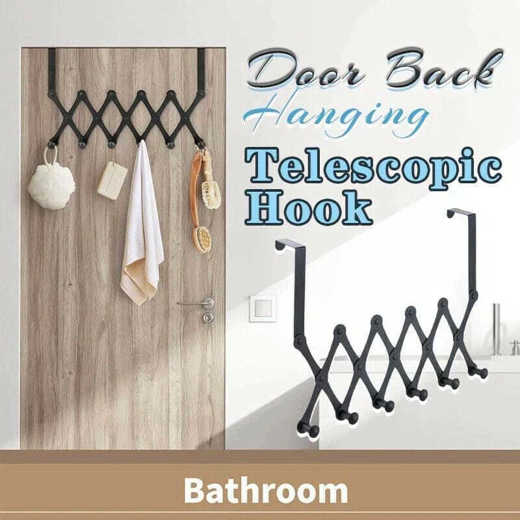 Picture of Telescopic Clothes Rack