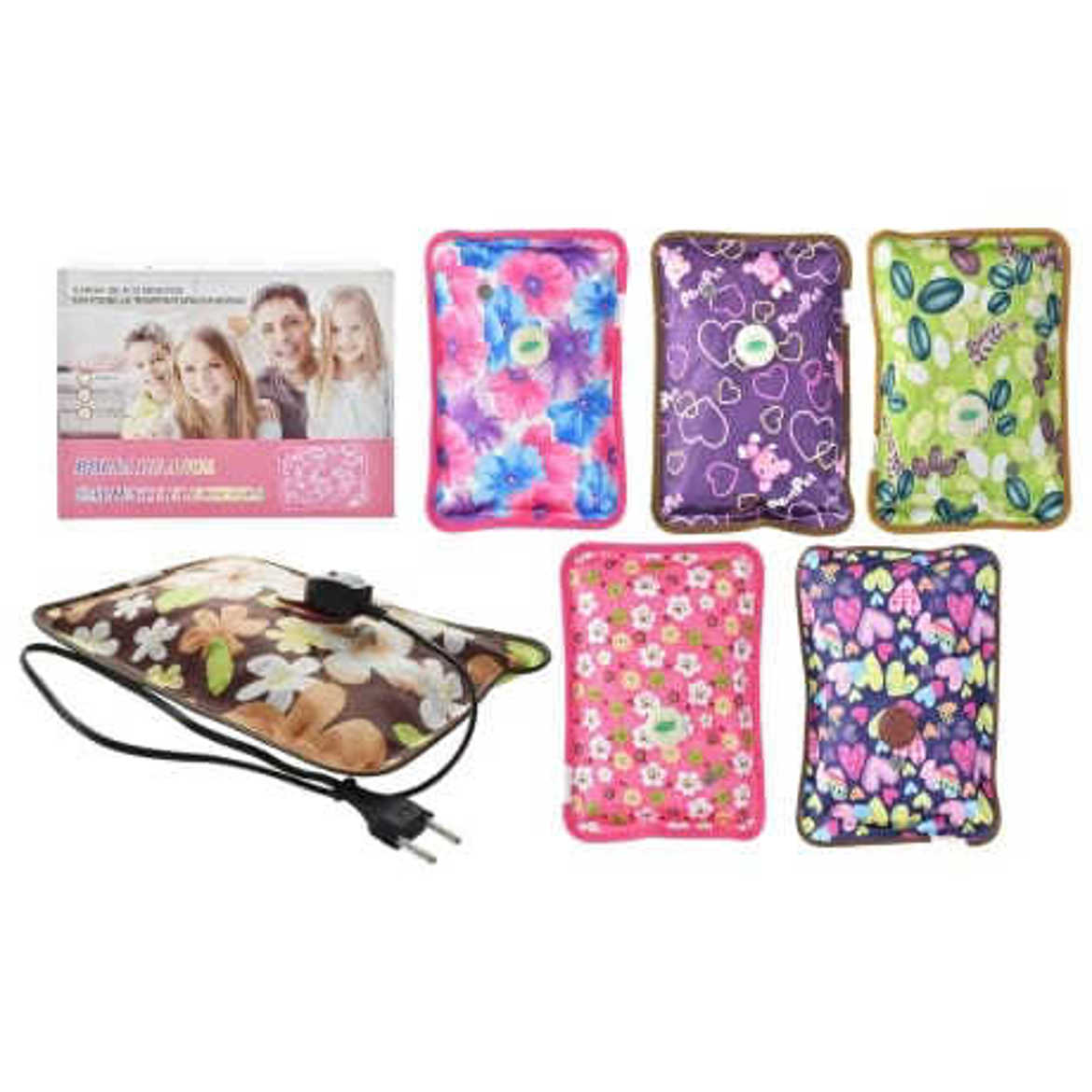 Picture of Rechargeable Electric Heat Pad