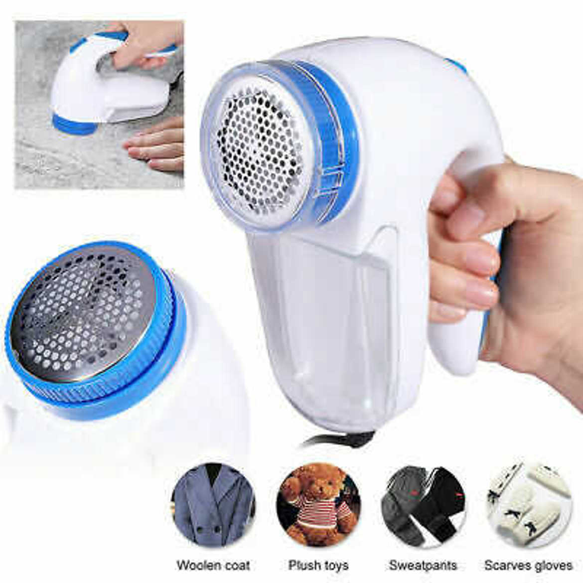Picture of Electric Sweater Lint Remover