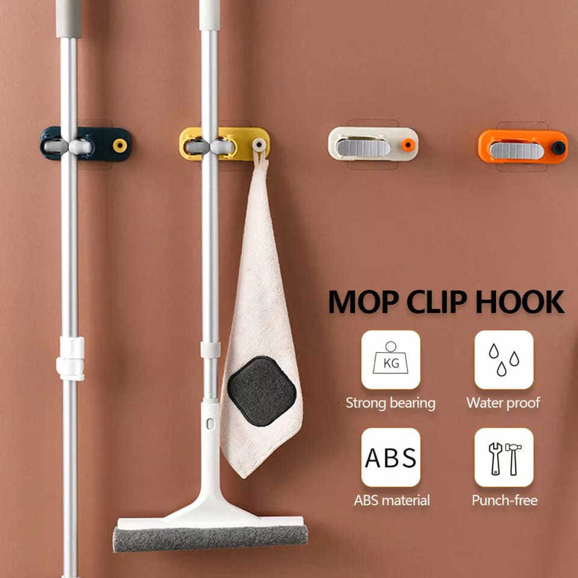 Picture of Multifunctional Hanger Clamp