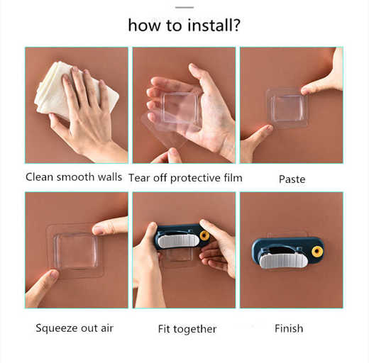 Picture of Multifunctional Hanger Clamp