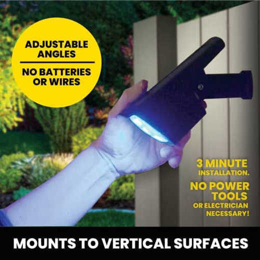 Picture of Solar Spotlights Outdoor IP67 Waterproof