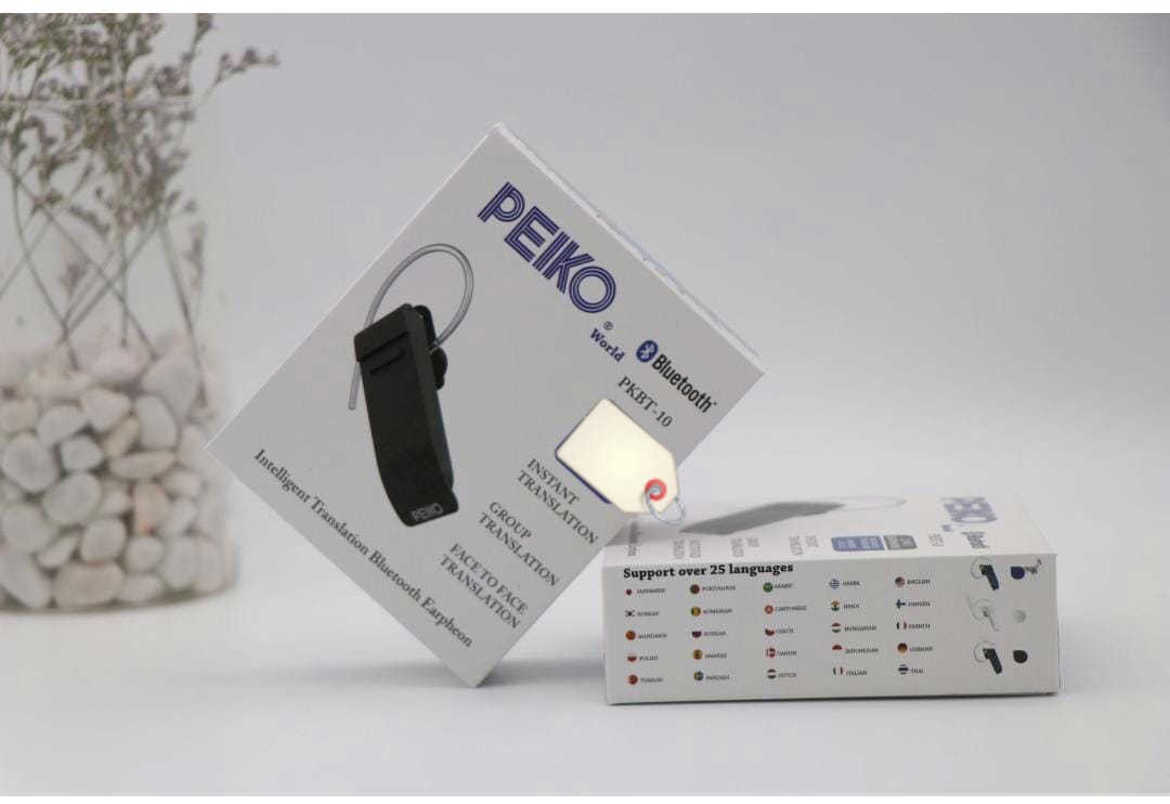 Picture of Translator Headphones