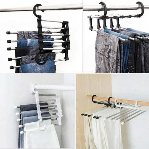 Picture of 5 in 1 Trouser Hanger