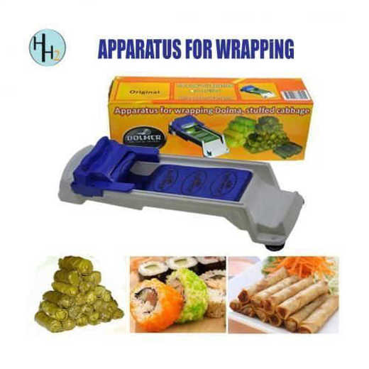 Picture of Apparatus for Rolling 