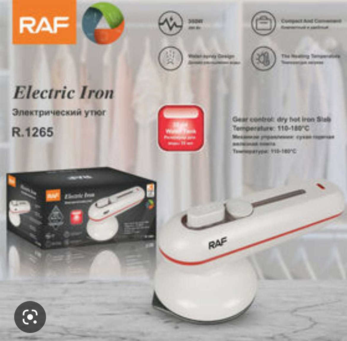 Picture of Mini Handheld Electric Iron