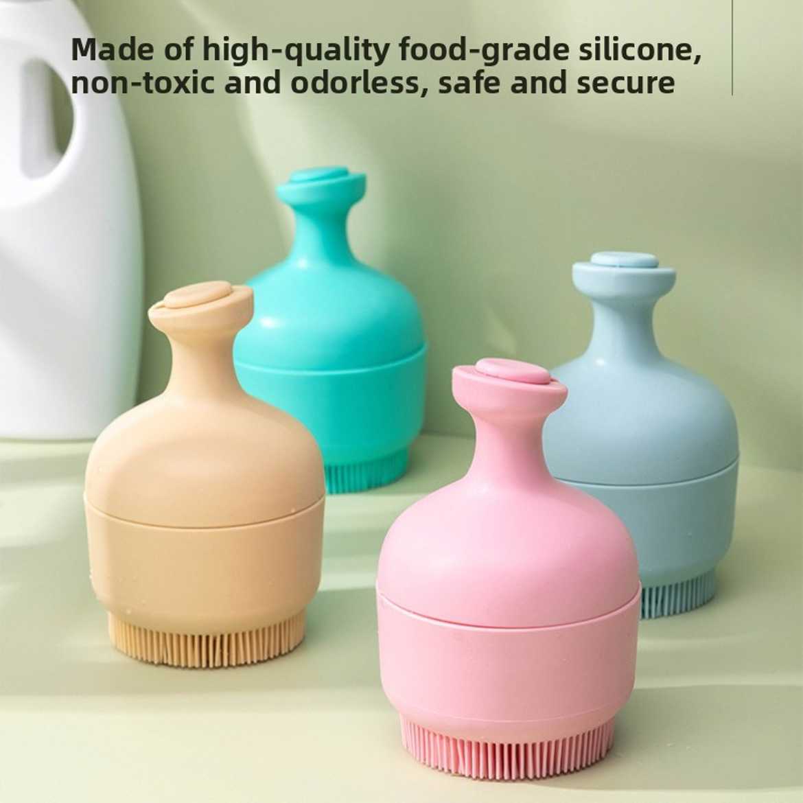 Picture of فرشة مرطبه وتفتيح الوجه