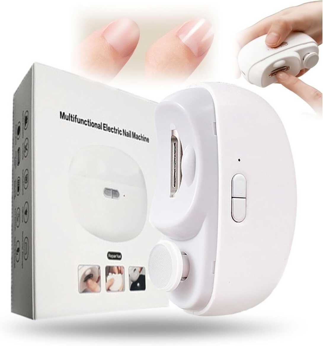 Picture of قصاصة  اظافر كهربائي متعددة الوظائف 