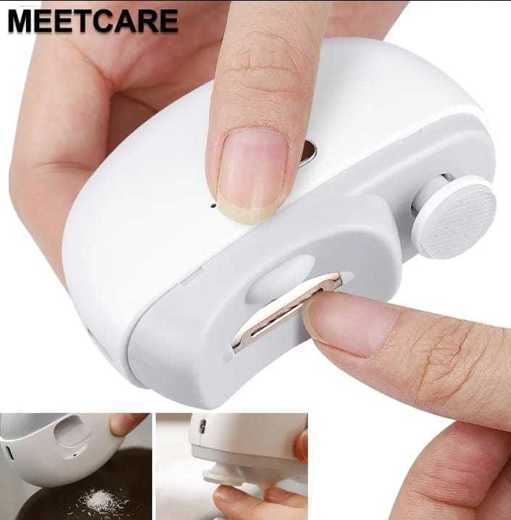 Picture of قصاصة  اظافر كهربائي متعددة الوظائف 