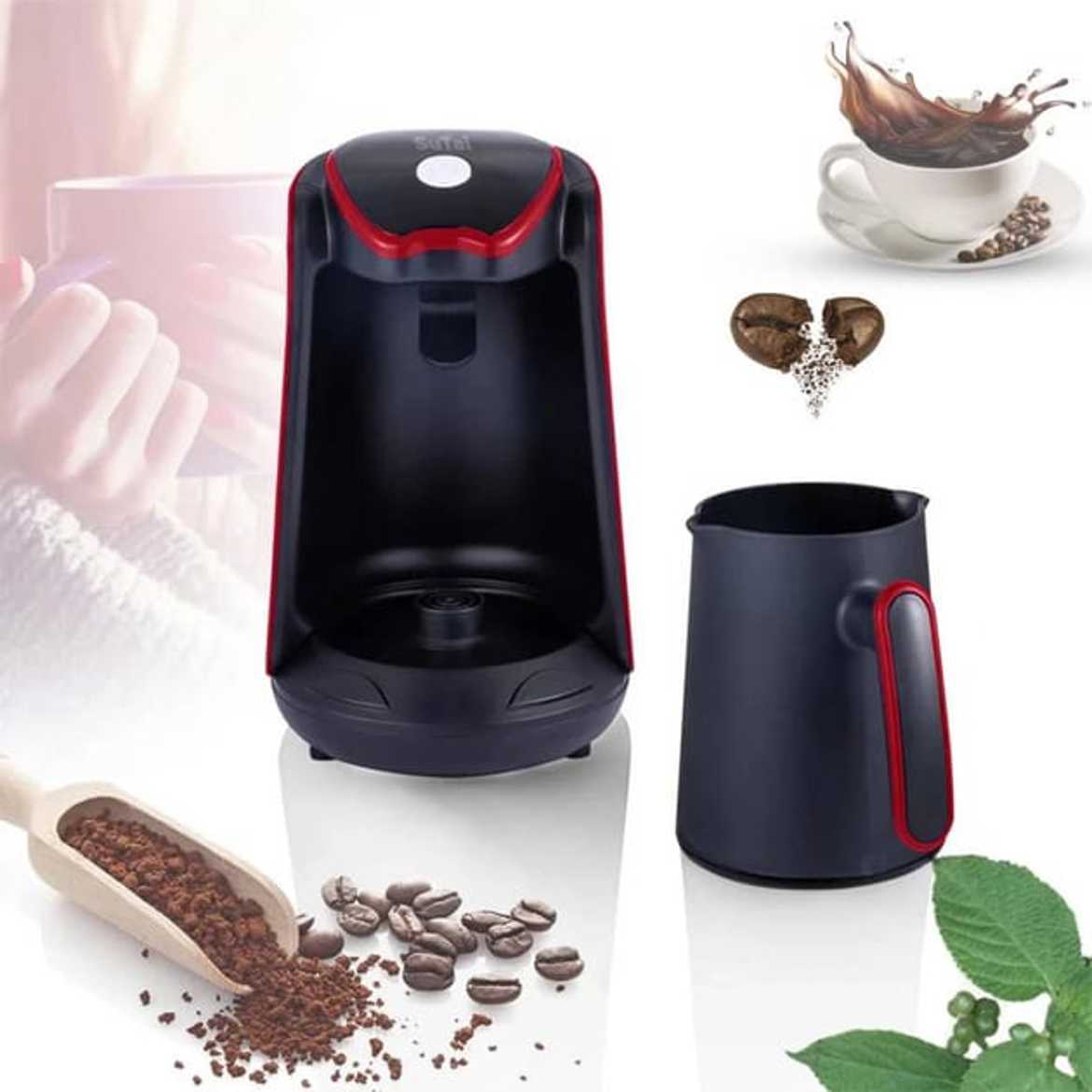 Picture of صانعة القهوة 