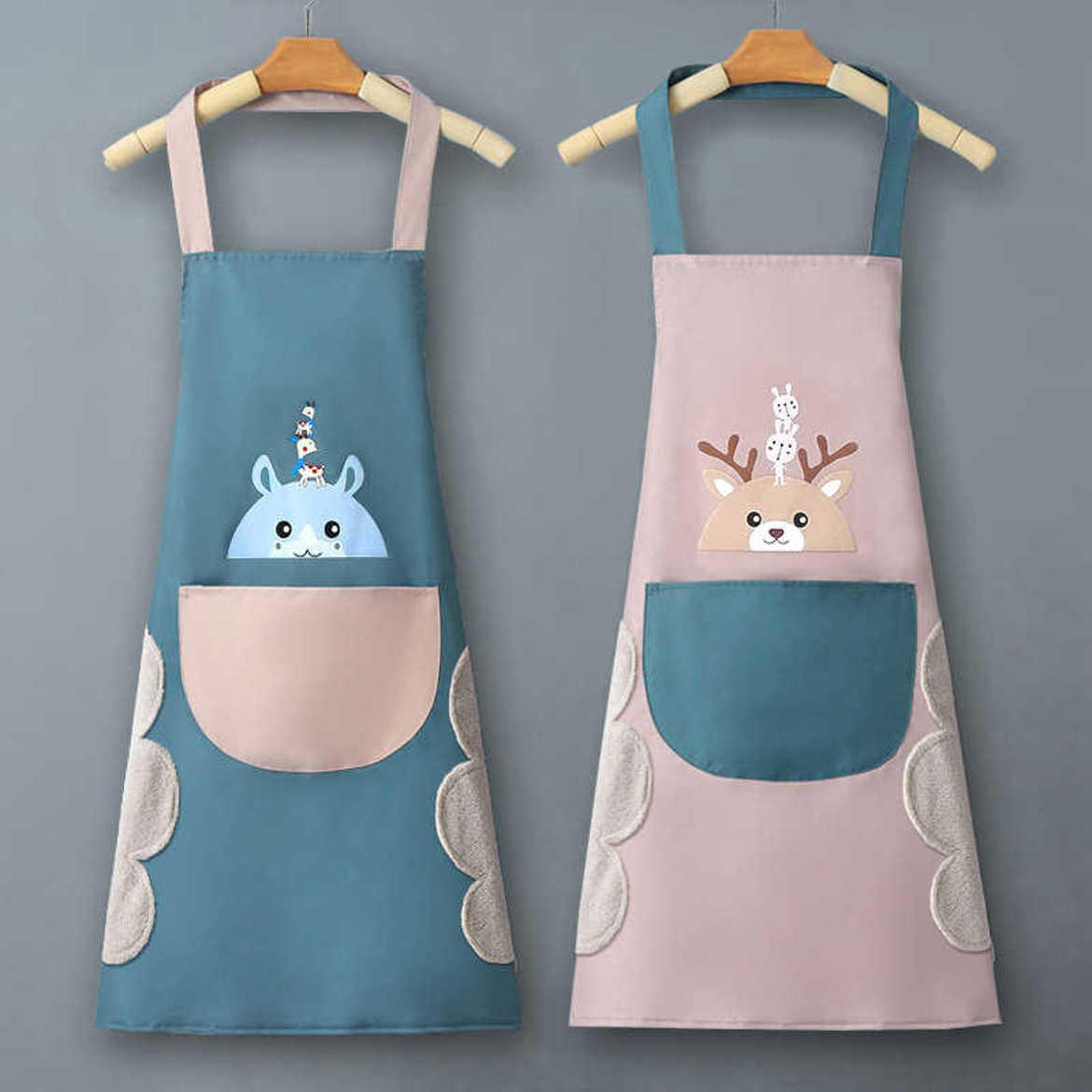 Picture of مريلة مطبخ مقاومة للماء