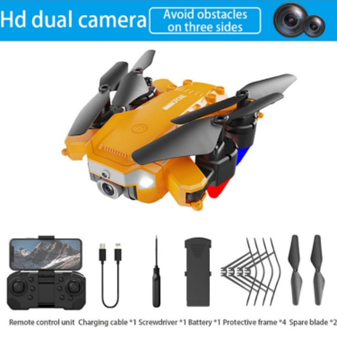 Picture of طائرةدورن قابة للطي