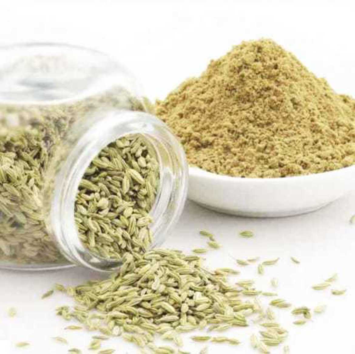 Picture of حبه حلوه مطحونة 